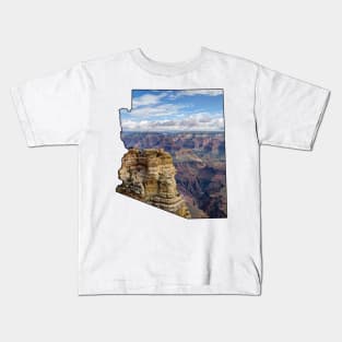 Arizona  (Grand Canyon National Park) Kids T-Shirt